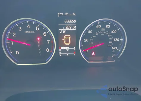 2009 Honda Cr-V Ex z USA, uszkodzony, nr VIN 3CZRE48589G704501